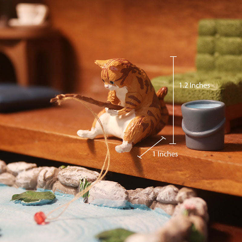 PlantPico™ Fishing Cat