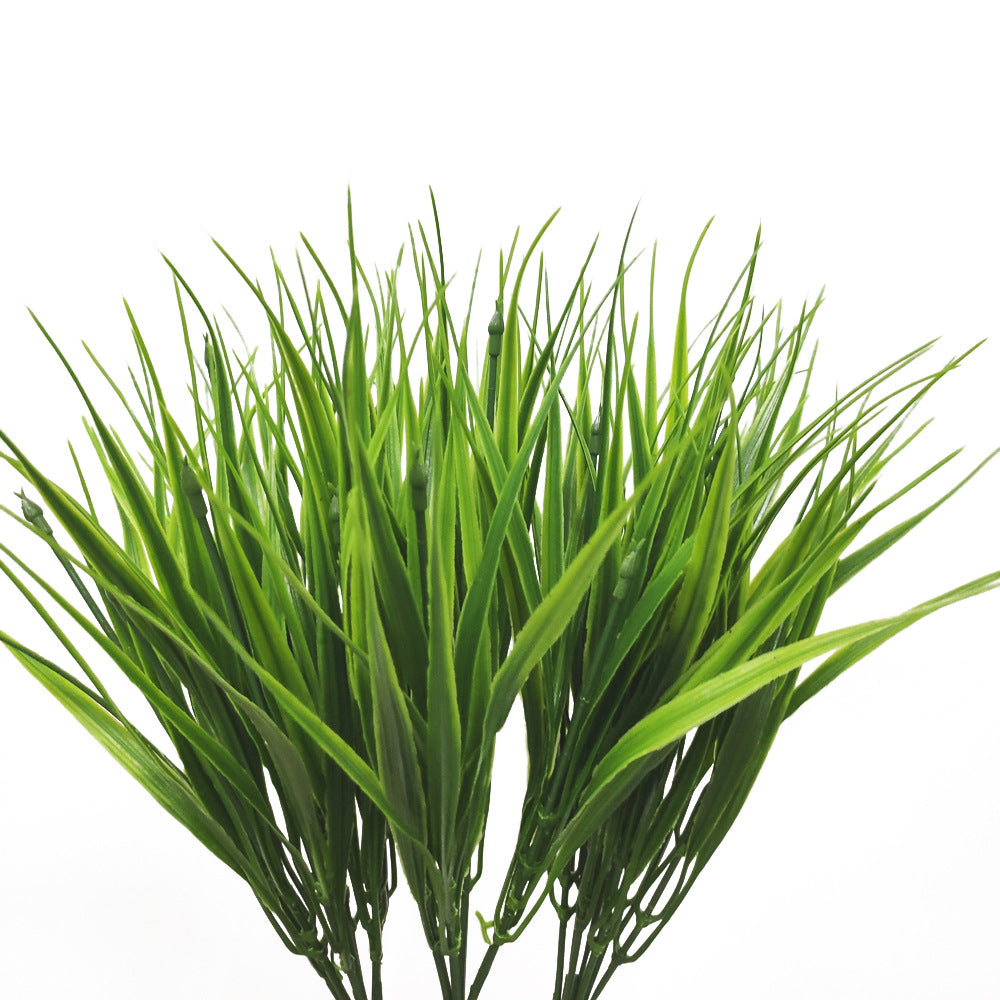 Artificial Green Wheatgrass Bunch