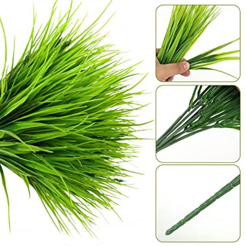 Artificial Green Wheatgrass Bunch
