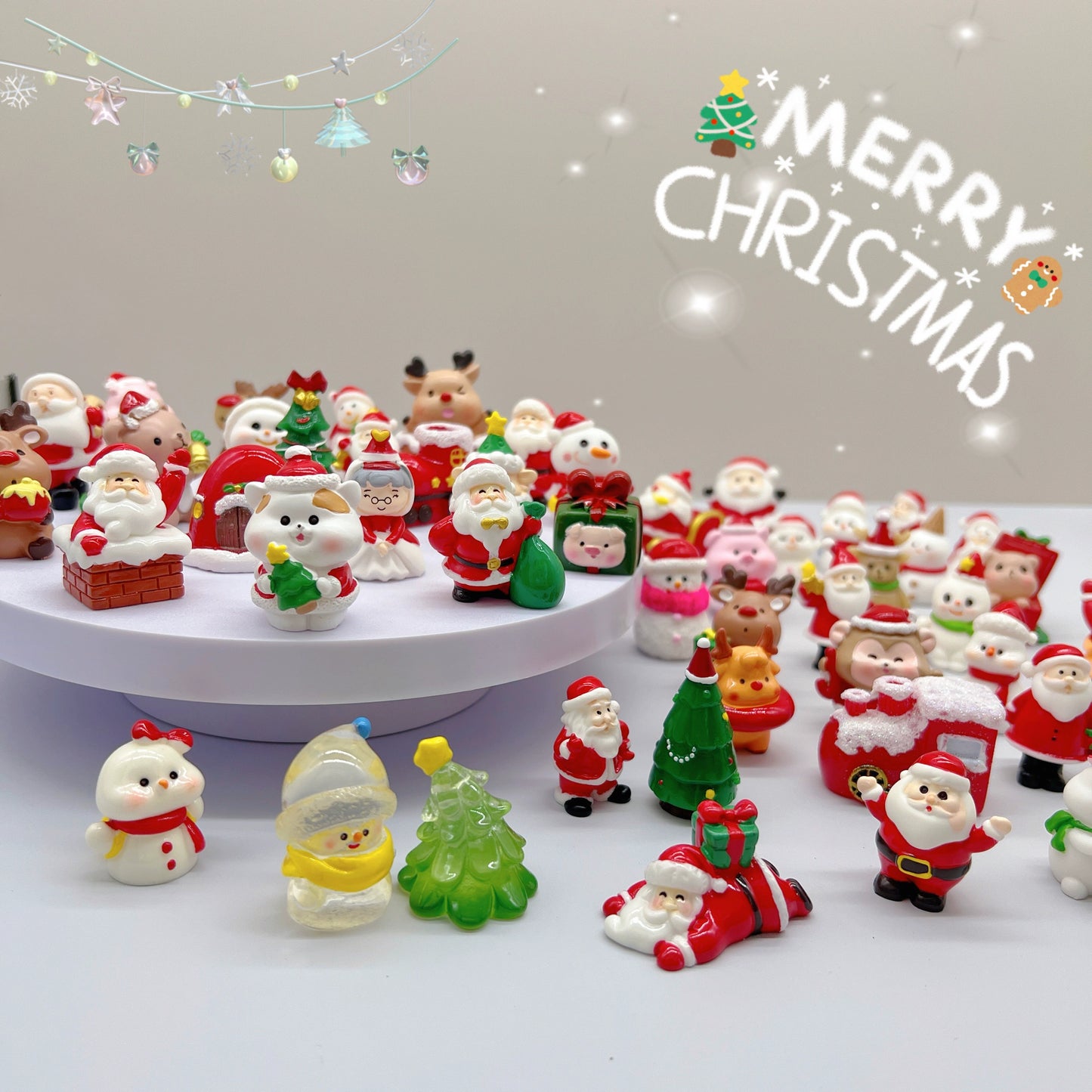 Christmas Decoration Set