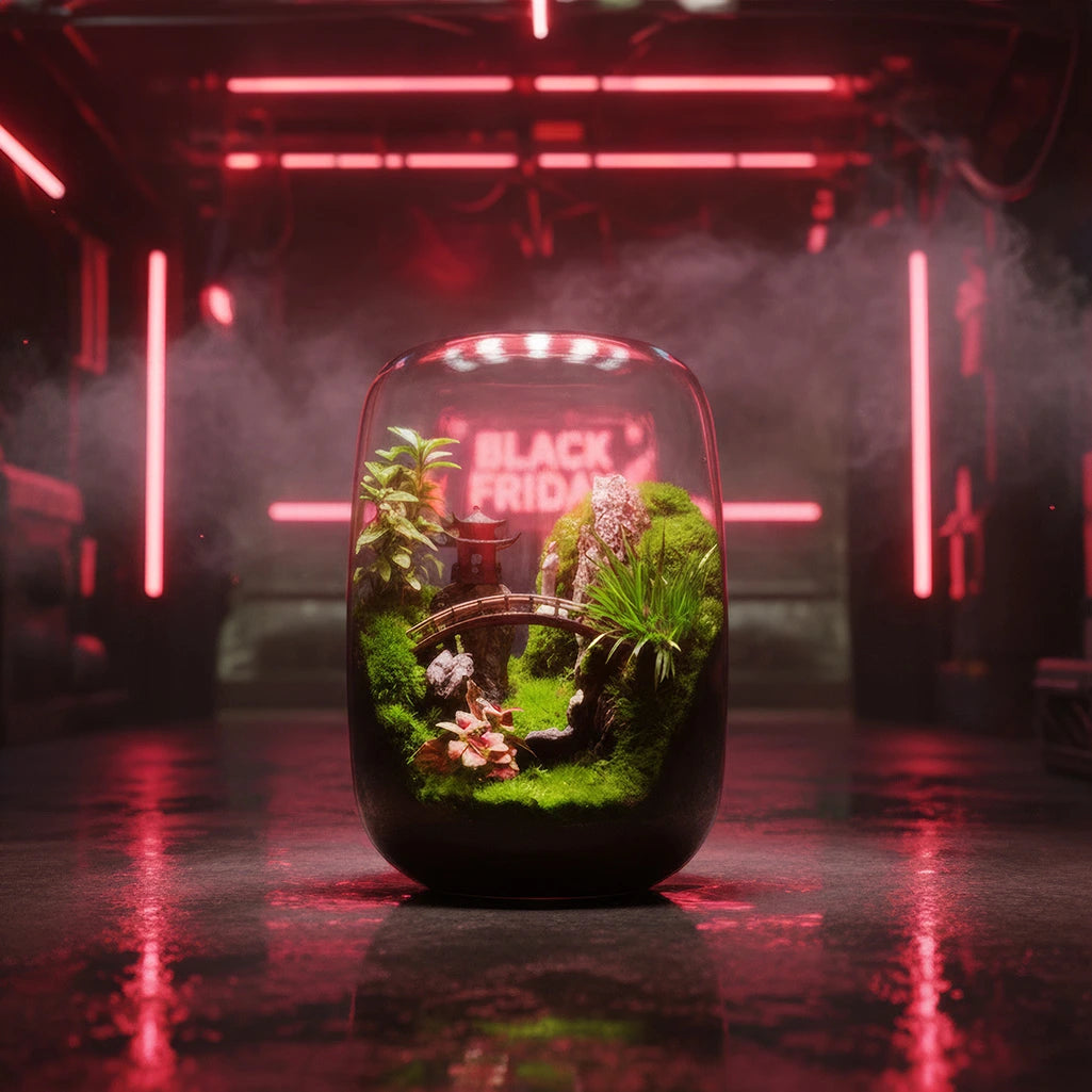 PlantPico™ Zen Garden