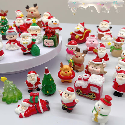 Christmas Charm Set (10-Pack)