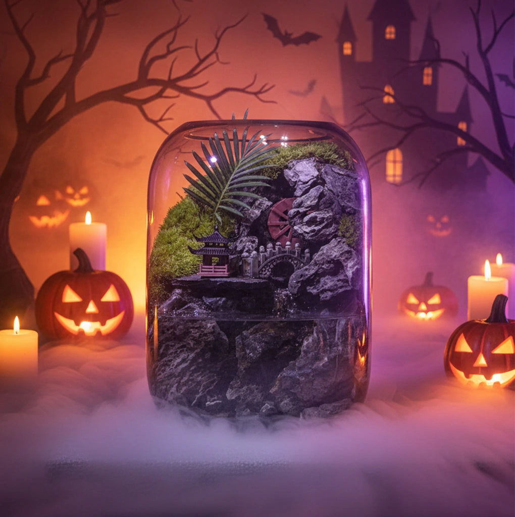 PlantPico™ Water falling