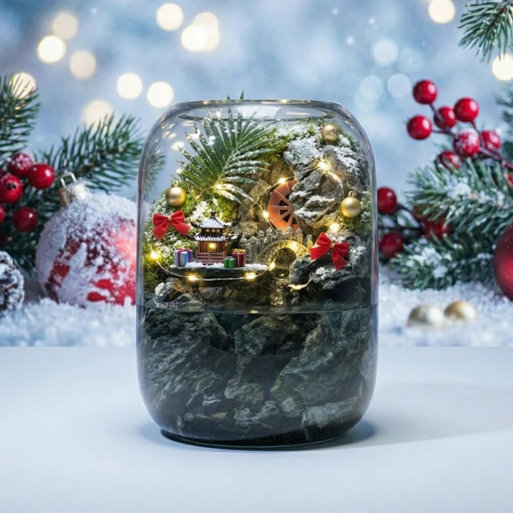 PlantPico™ Water falling