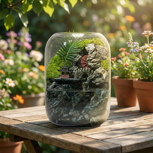 PlantPico™ Water falling