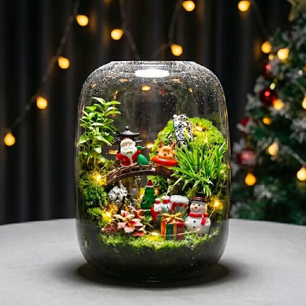 Christmas Decoration Set