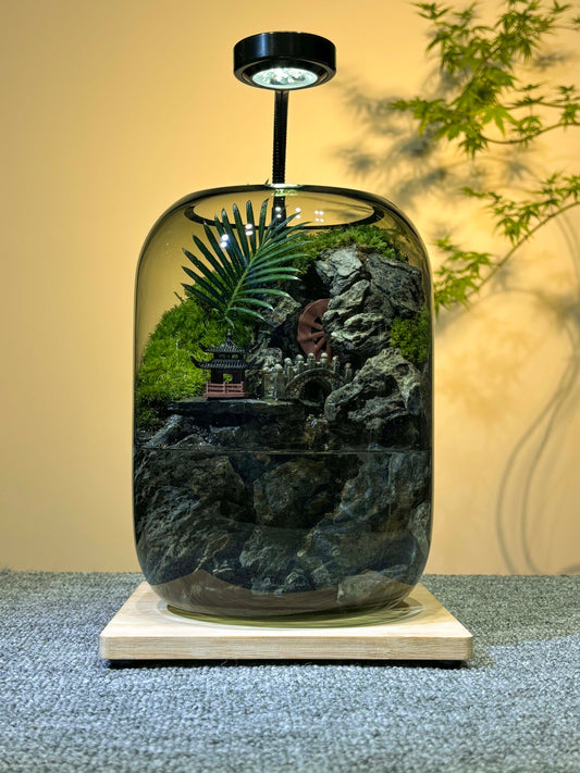 PlantPico™ Water falling