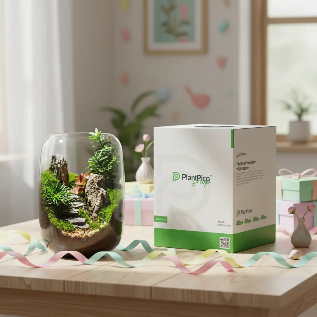 PlantPico™ Worlds 🌍